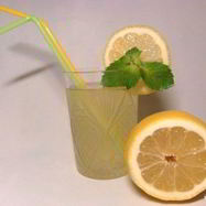 Рецепт Лимонада из лимона