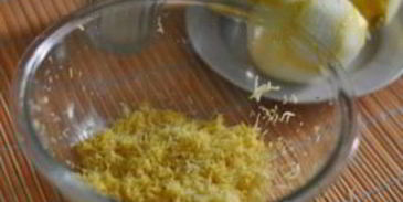 лимонад из лимона