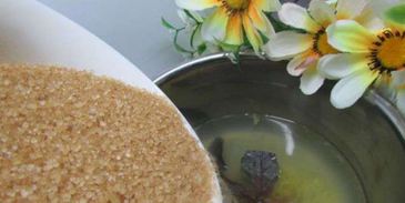 лимонад из сладкого перца с базиликом