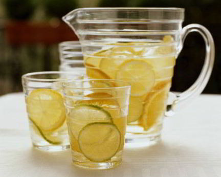 Лимонад Нет простуде