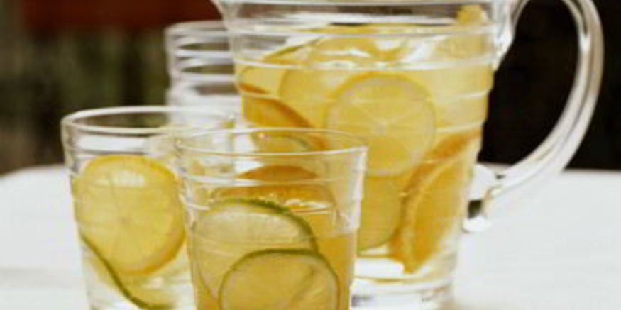 Рецепт лимонада нет простуде