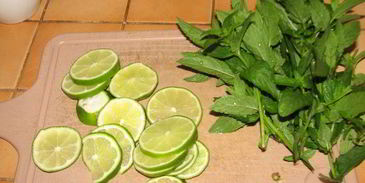 лимонад первая вишня