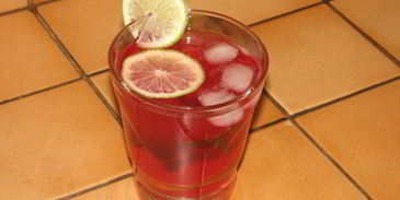 лимонад первая вишня