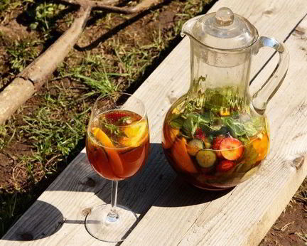 Лимонад Pimms