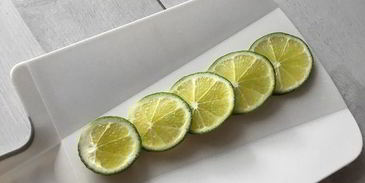 лимонад с мятой и лаймом