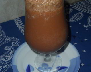 Лимонад шоколадный — воспоминание из детства