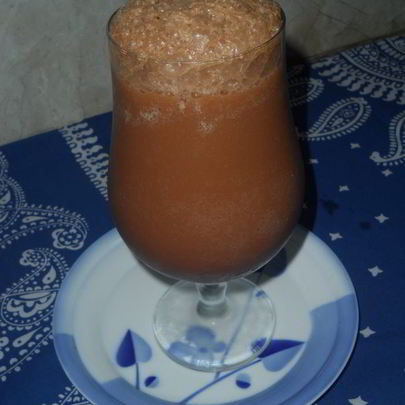 Лимонад шоколадный — воспоминание из детства