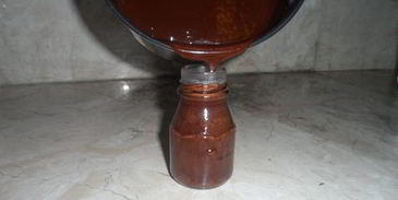 лимонад шоколадный — воспоминание из детства