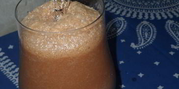 лимонад шоколадный — воспоминание из детства