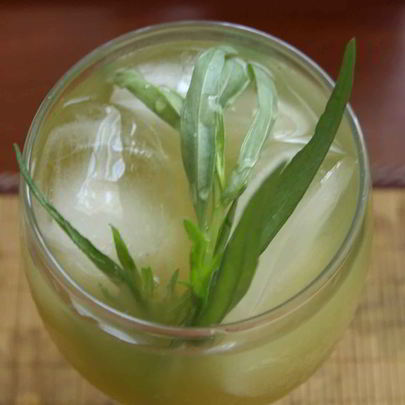 Лимонад Тархун