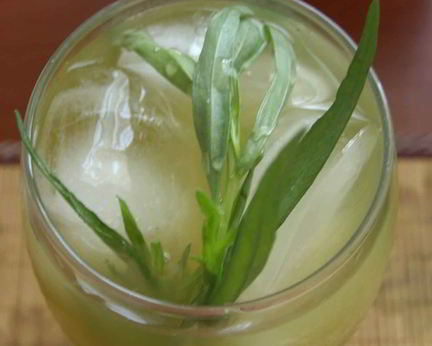 Лимонад Тархун