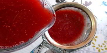 малиновый лимонад роза марокко