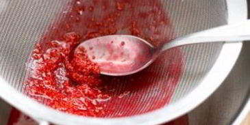 малиновый лимонад