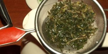 мятный лимонад