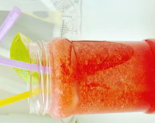 Освежающий лимонад