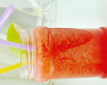 Освежающий лимонад