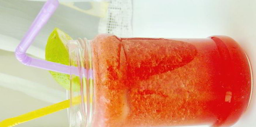 Рецепт освежающего лимонада