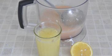 персиковый лимонад