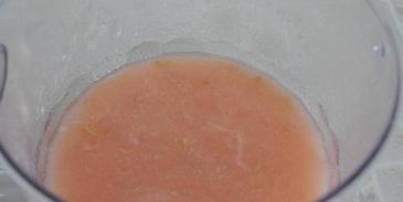 персиковый лимонад