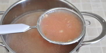 персиковый лимонад