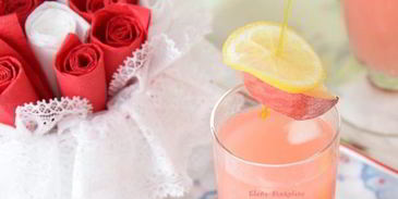 персиковый лимонад