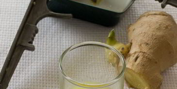 ромашковый лимонад с чили