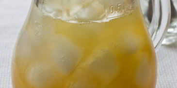 ромашковый лимонад с чили