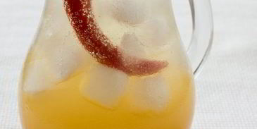 ромашковый лимонад с чили