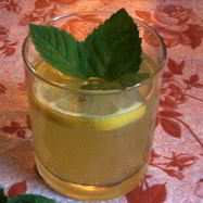 Рецепт Щавелевого лимонада