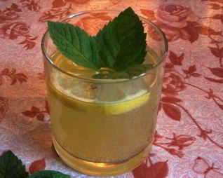 Щавелевый лимонад