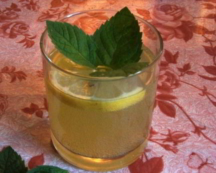 Щавелевый лимонад