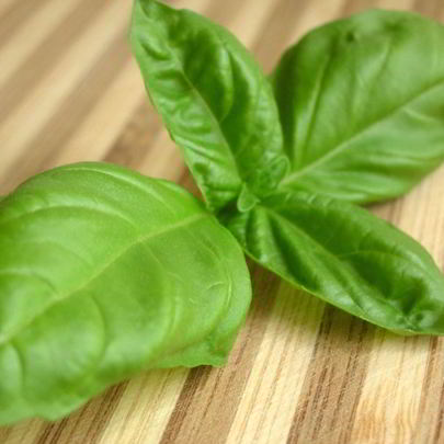 Свежий базиликовый лимонад