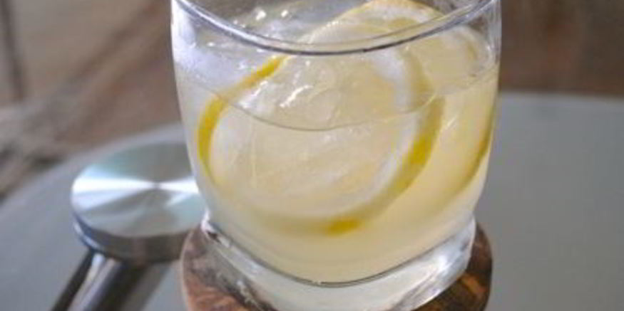 Рецепт турецкого мятного лимонада