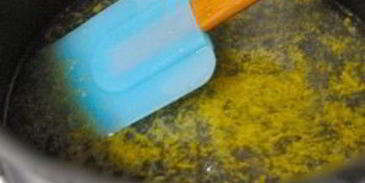 турецкий мятный лимонад