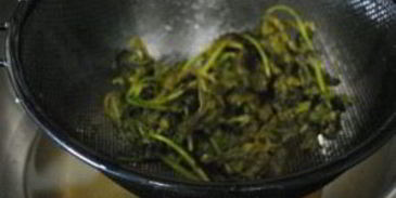 турецкий мятный лимонад