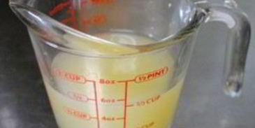 турецкий мятный лимонад