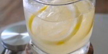 турецкий мятный лимонад