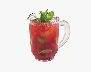 Вишневый лимонад