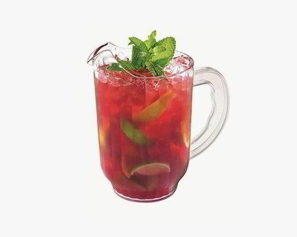 Вишневый лимонад