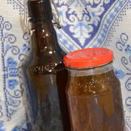 Рецепт Лимонно-мятного сироп