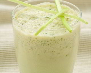 Лимонно-ячменный напиток