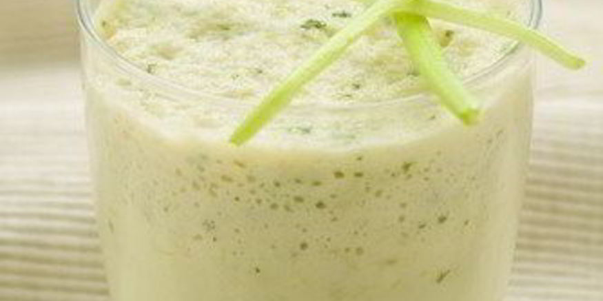 Рецепт лимонно-ячменного напиток