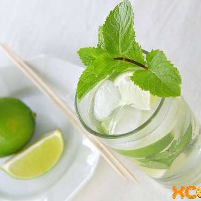 Алкогольный Мохито