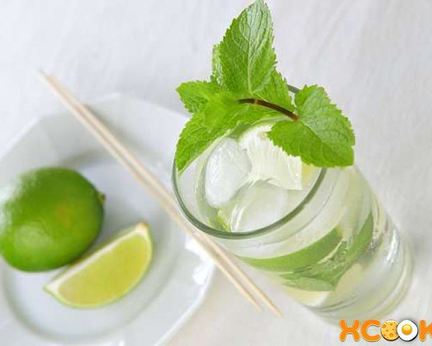 Алкогольный Мохито