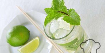 алкогольный мохито