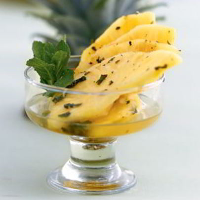 Ананас Мохито