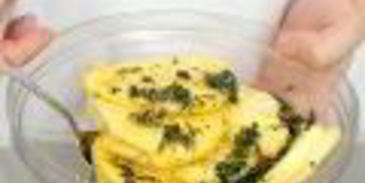 ананас мохито