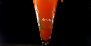 апельсиновый мохито