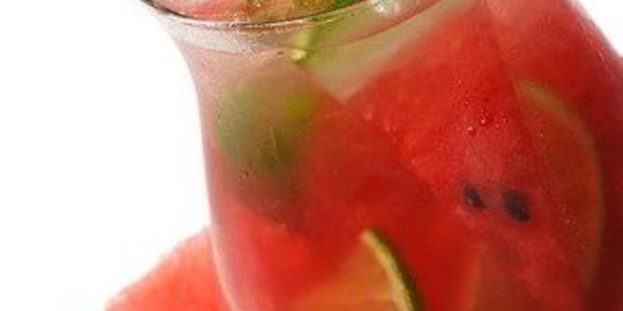 Рецепт арбузного мохито