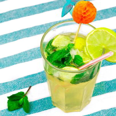 Безалкогольный коктейль Мохито